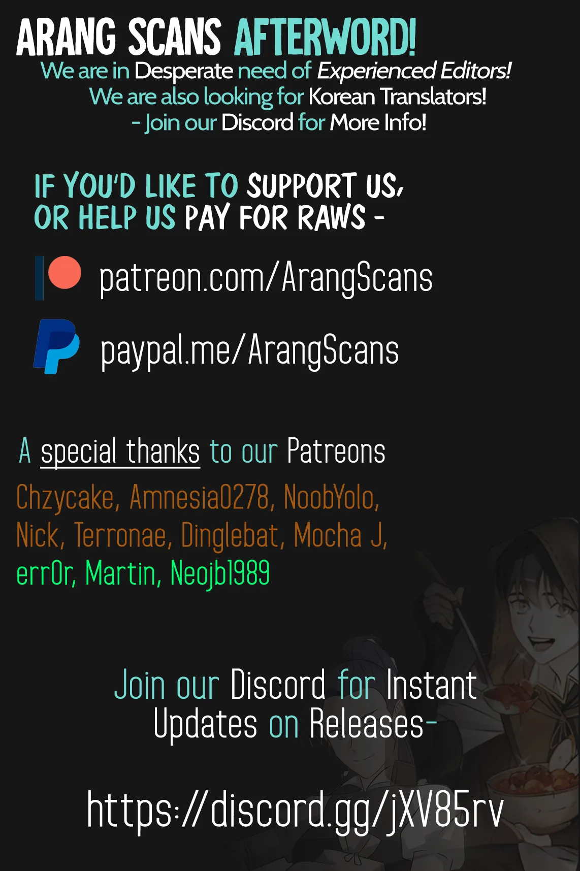 Read Rooftop Sword Master EN Manga Online