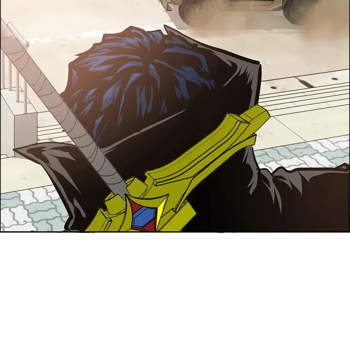 Read Rooftop Sword Master EN Manga Online