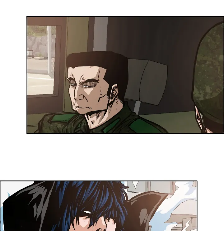 Read Rooftop Sword Master EN Manga Online