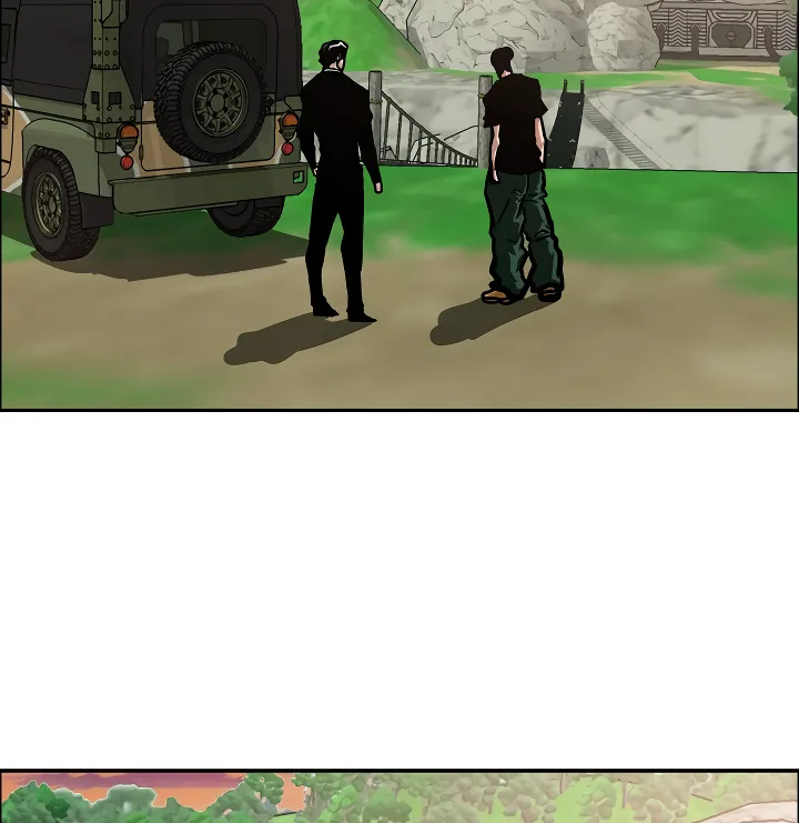 Read Rooftop Sword Master EN Manga Online