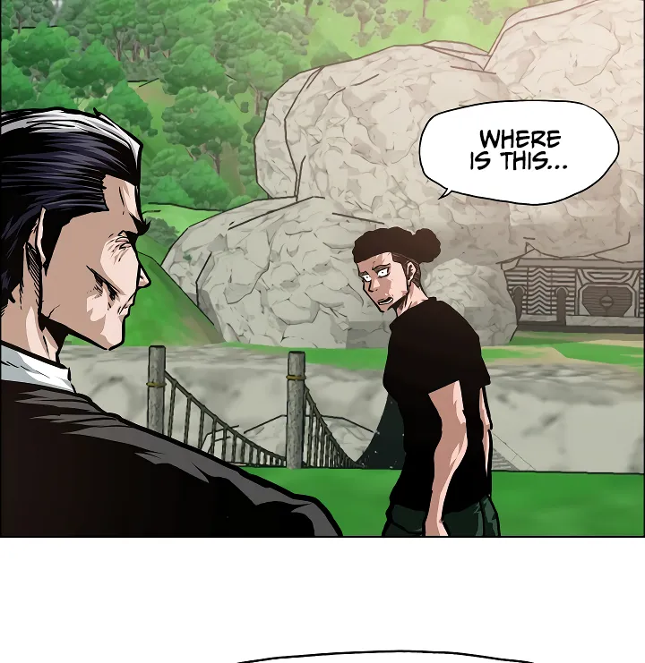 Read Rooftop Sword Master EN Manga Online