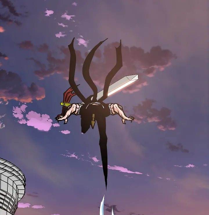 Read Rooftop Sword Master EN Manga Online