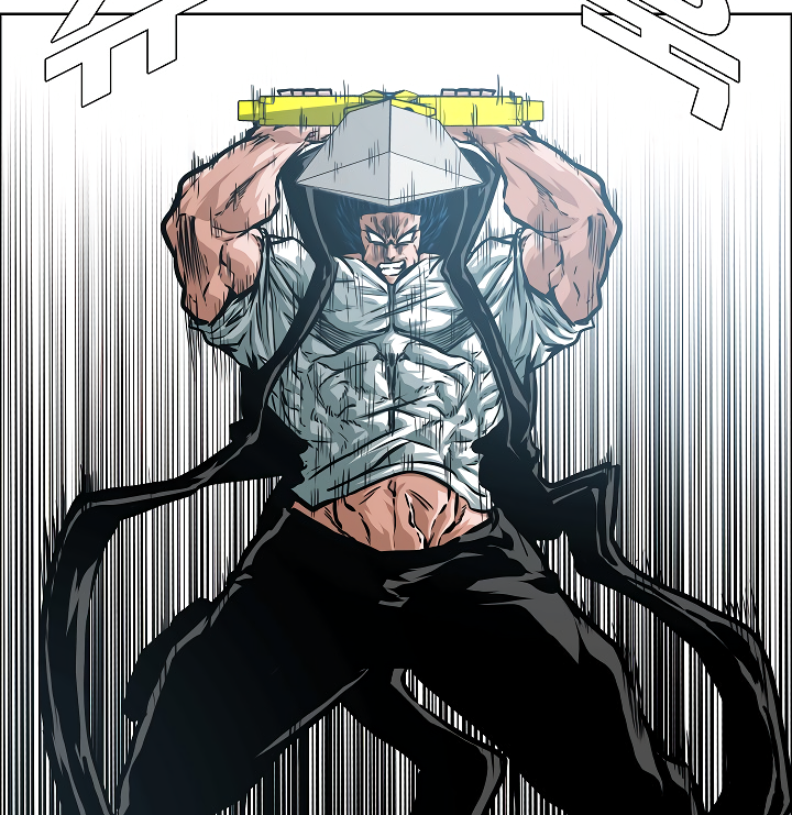 Read Rooftop Sword Master EN Manga Online