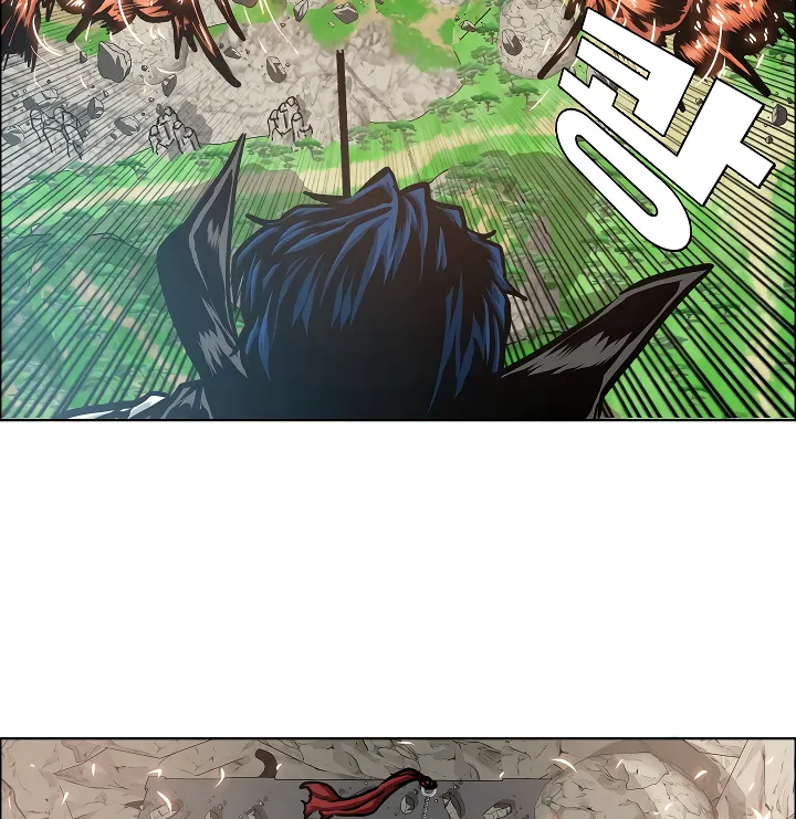 Read Rooftop Sword Master EN Manga Online