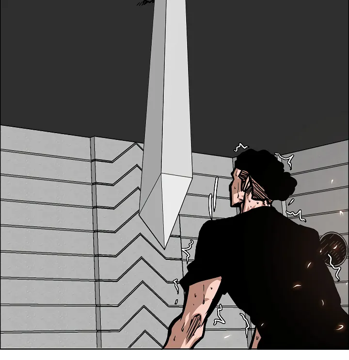 Read Rooftop Sword Master EN Manga Online