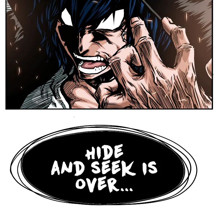 Read Rooftop Sword Master EN Manga Online