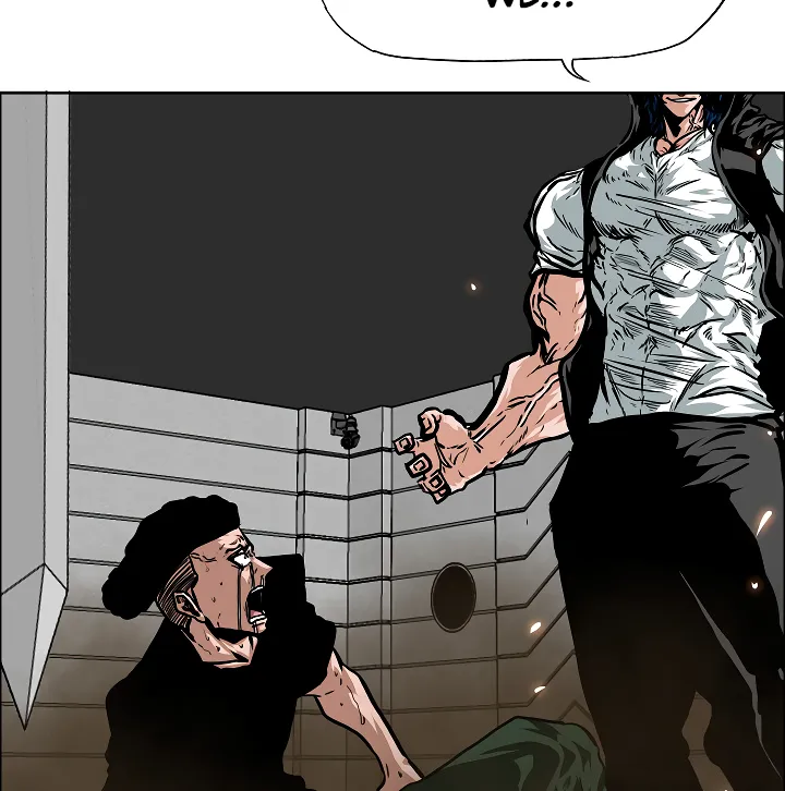 Read Rooftop Sword Master EN Manga Online