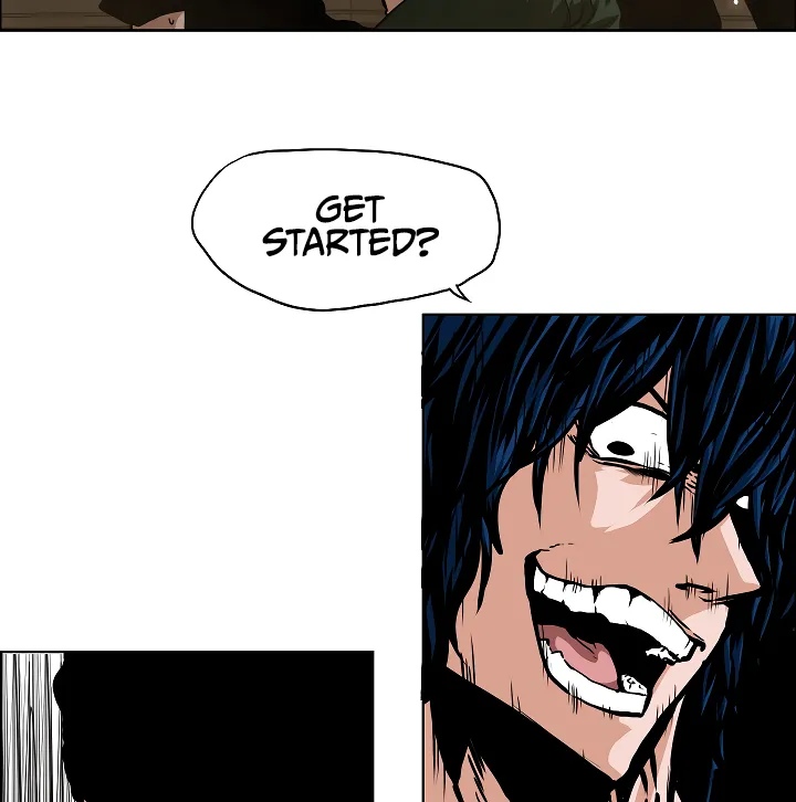 Read Rooftop Sword Master EN Manga Online