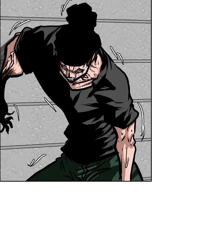 Read Rooftop Sword Master EN Manga Online