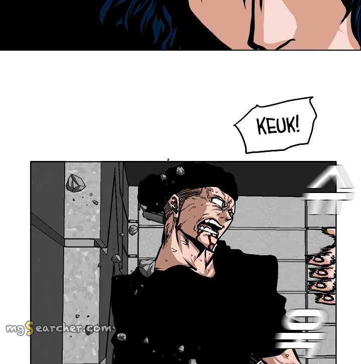 Read Rooftop Sword Master EN Manga Online