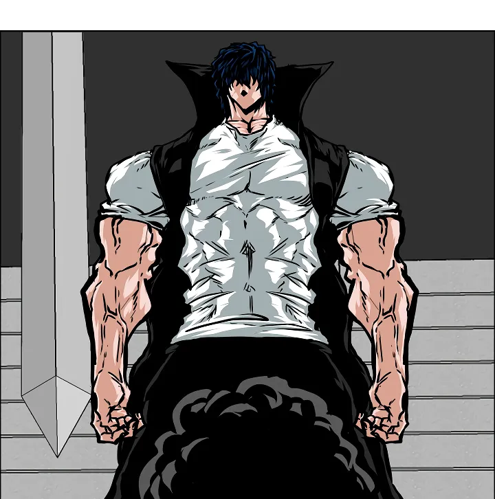 Read Rooftop Sword Master EN Manga Online