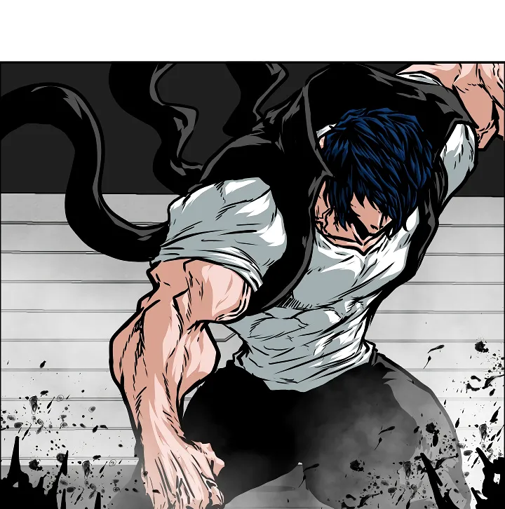 Read Rooftop Sword Master EN Manga Online