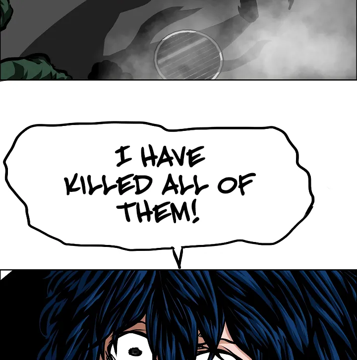 Read Rooftop Sword Master EN Manga Online