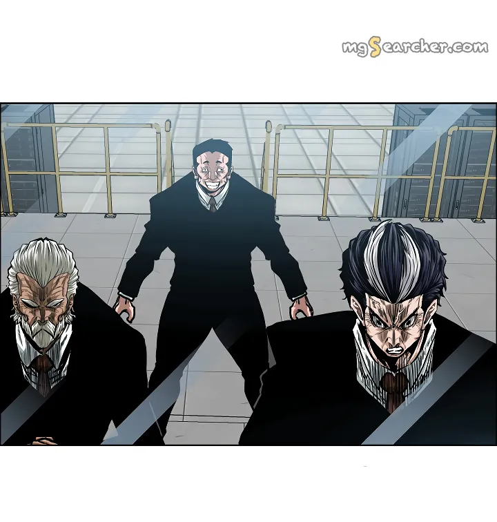 Read Rooftop Sword Master EN Manga Online