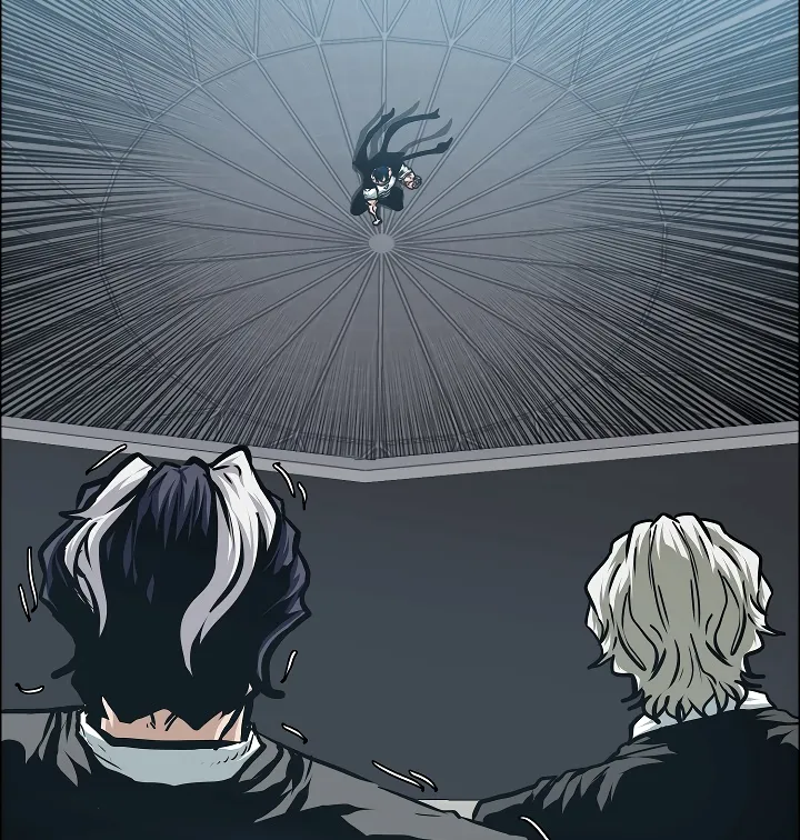 Read Rooftop Sword Master EN Manga Online