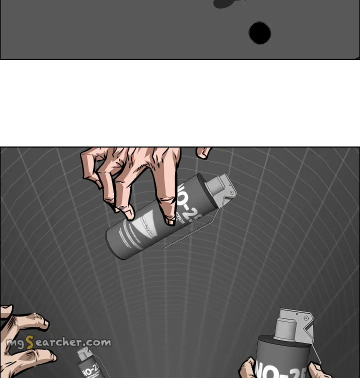 Read Rooftop Sword Master EN Manga Online