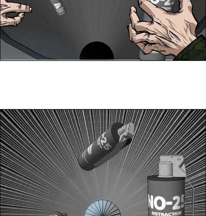 Read Rooftop Sword Master EN Manga Online