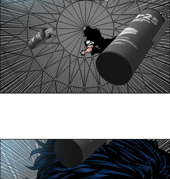 Read Rooftop Sword Master EN Manga Online