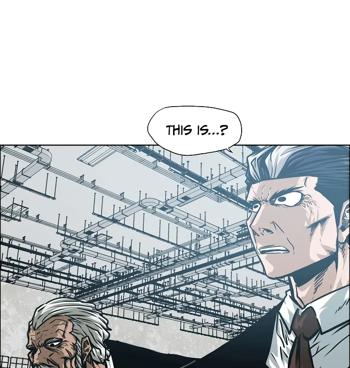 Read Rooftop Sword Master EN Manga Online