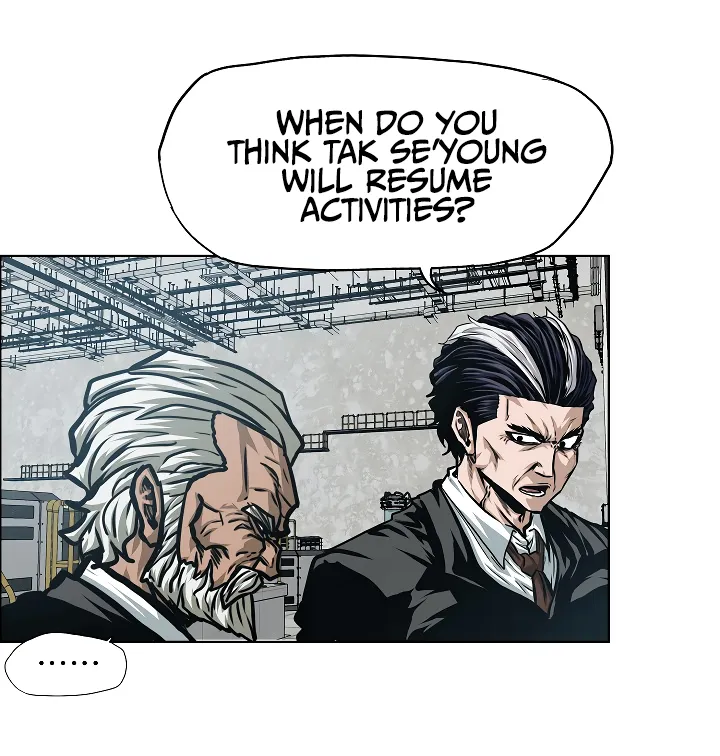 Read Rooftop Sword Master EN Manga Online