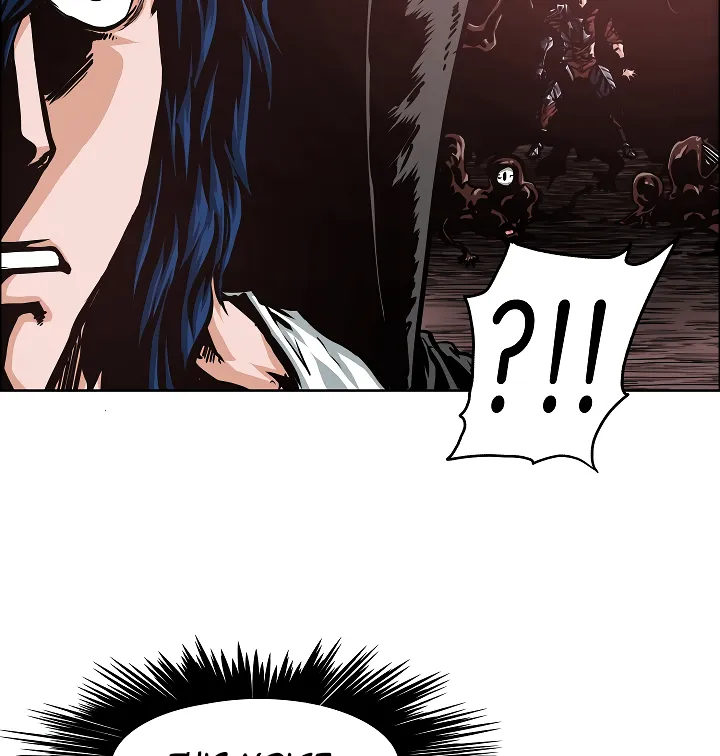 Read Rooftop Sword Master EN Manga Online