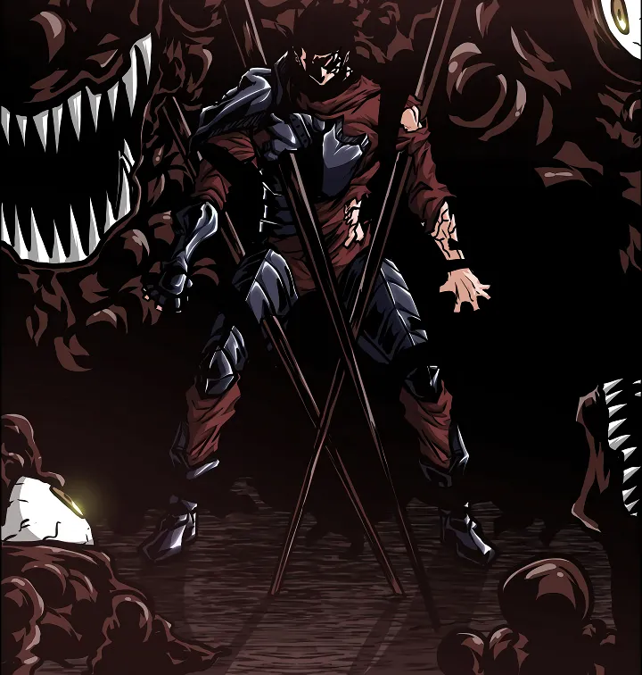 Read Rooftop Sword Master EN Manga Online