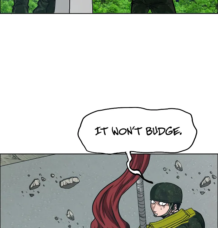 Read Rooftop Sword Master EN Manga Online