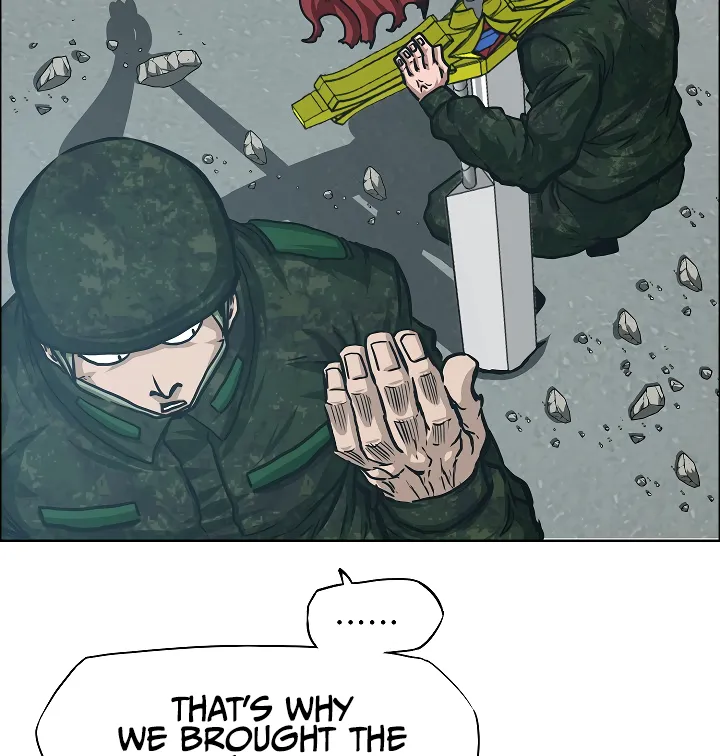 Read Rooftop Sword Master EN Manga Online