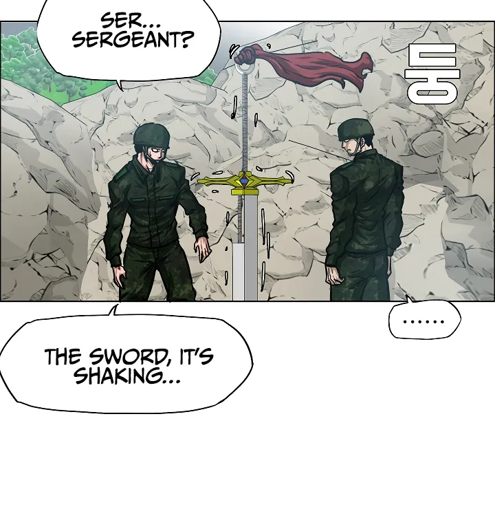 Read Rooftop Sword Master EN Manga Online