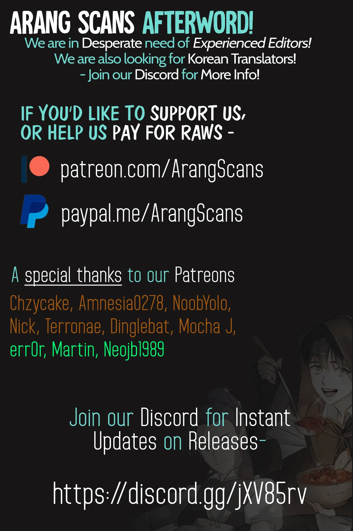 Read Rooftop Sword Master EN Manga Online