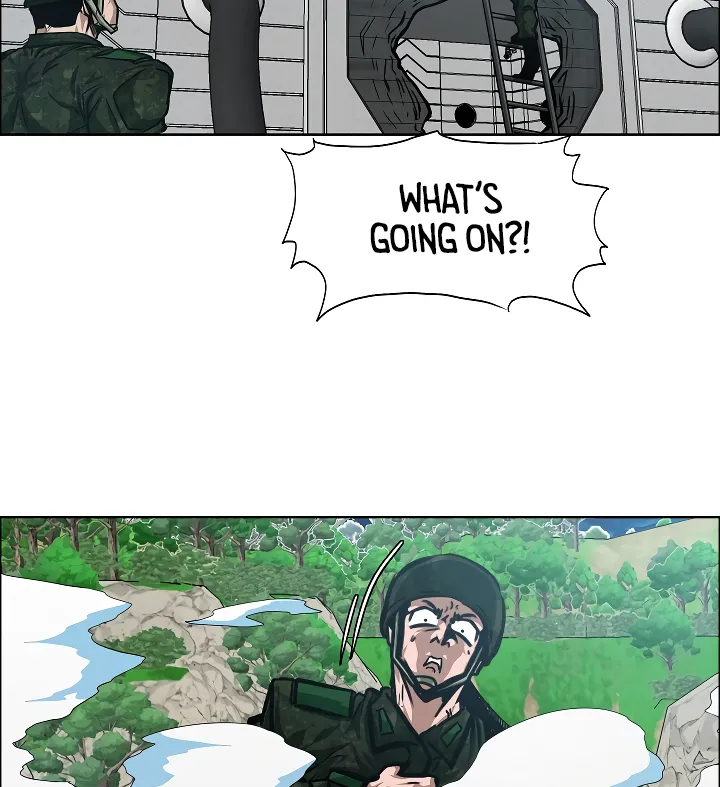 Read Rooftop Sword Master EN Manga Online