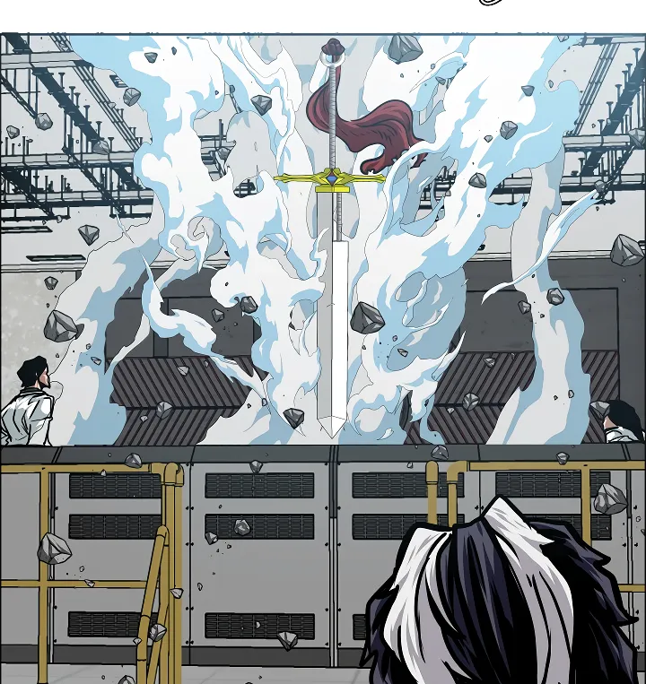 Read Rooftop Sword Master EN Manga Online