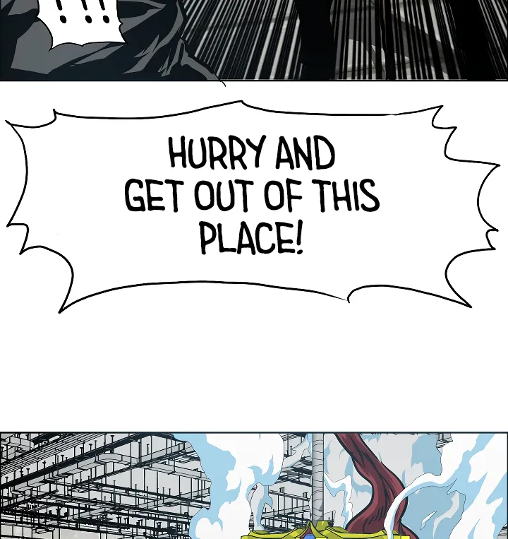 Read Rooftop Sword Master EN Manga Online