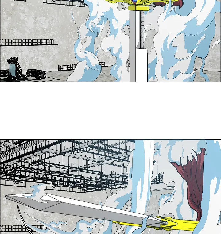 Read Rooftop Sword Master EN Manga Online