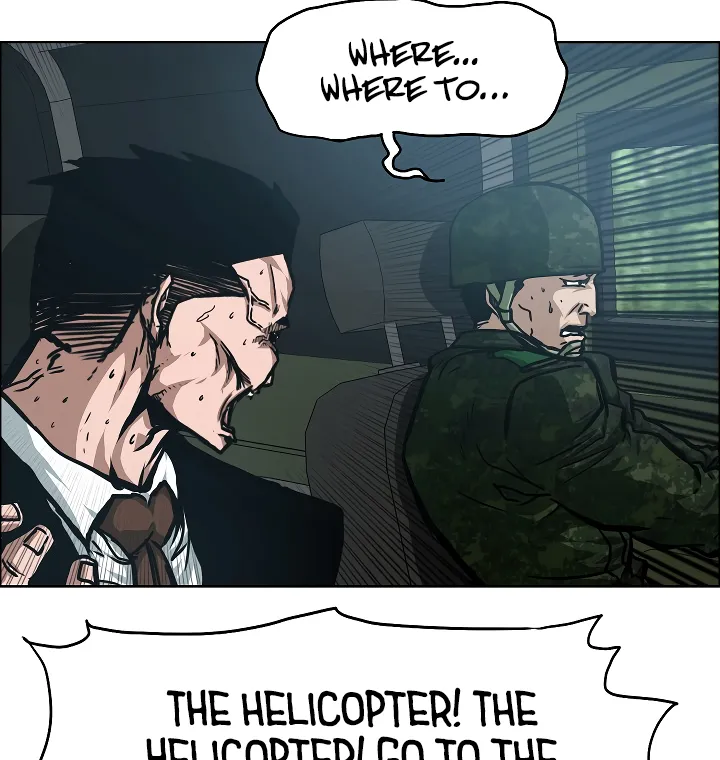 Read Rooftop Sword Master EN Manga Online