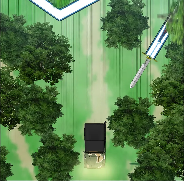 Read Rooftop Sword Master EN Manga Online