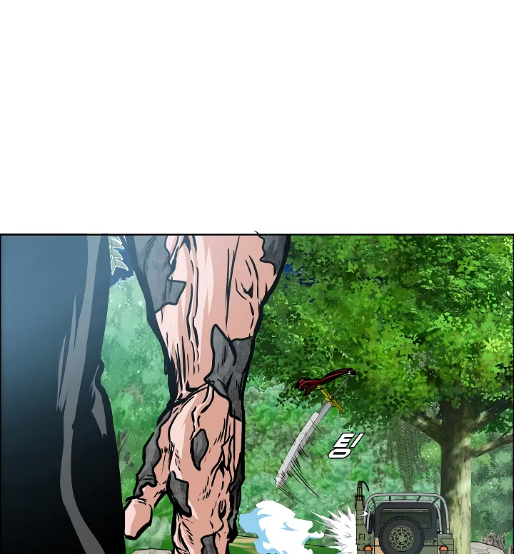 Read Rooftop Sword Master EN Manga Online