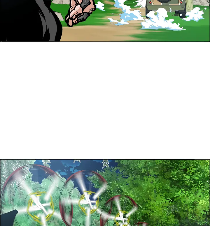 Read Rooftop Sword Master EN Manga Online