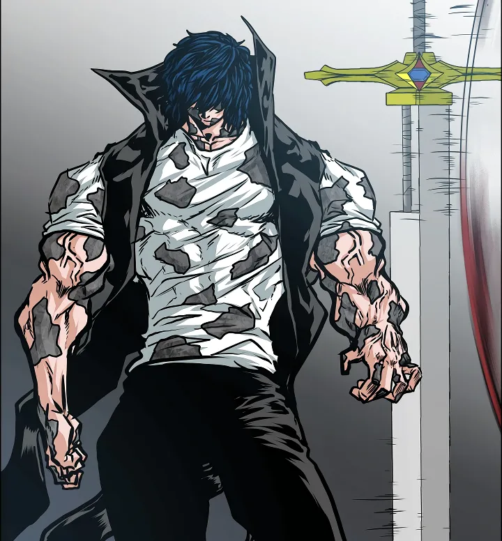 Read Rooftop Sword Master EN Manga Online