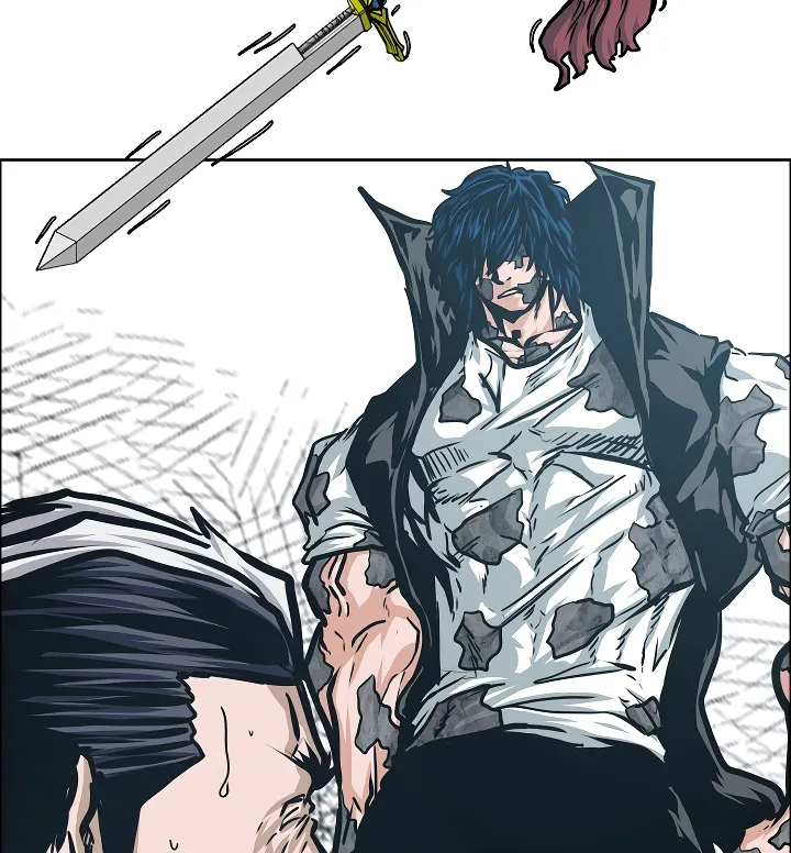 Read Rooftop Sword Master EN Manga Online