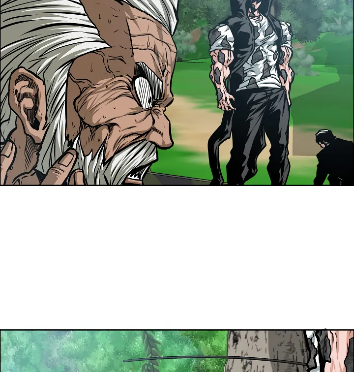 Read Rooftop Sword Master EN Manga Online