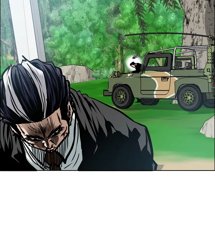 Read Rooftop Sword Master EN Manga Online