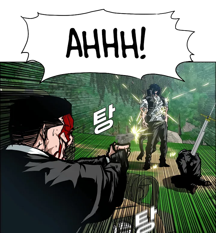 Read Rooftop Sword Master EN Manga Online