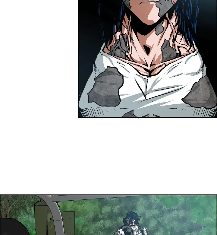 Read Rooftop Sword Master EN Manga Online