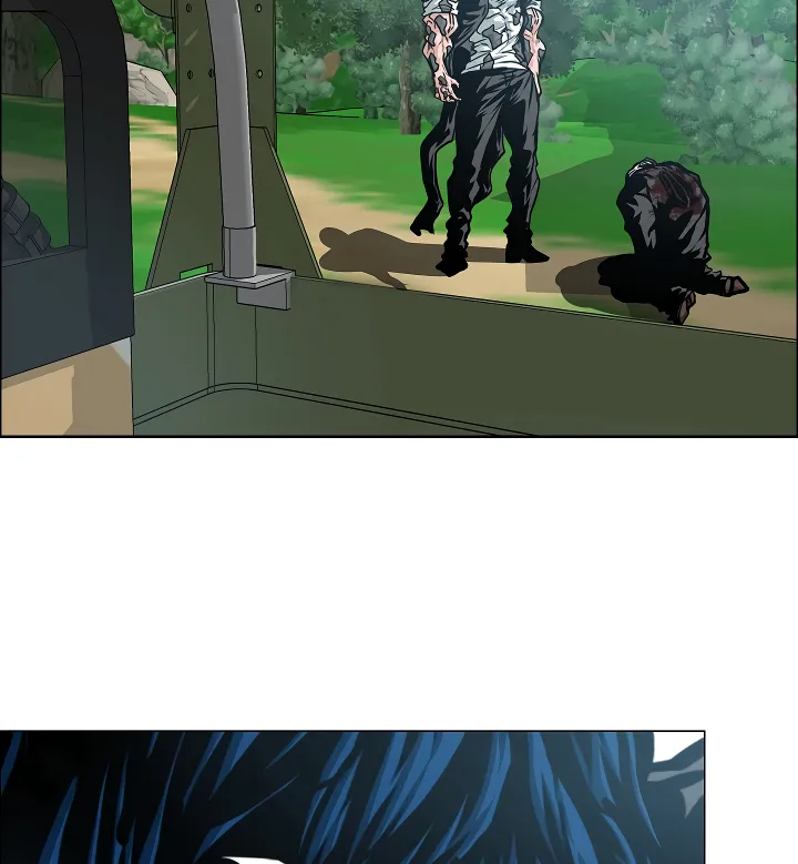 Read Rooftop Sword Master EN Manga Online