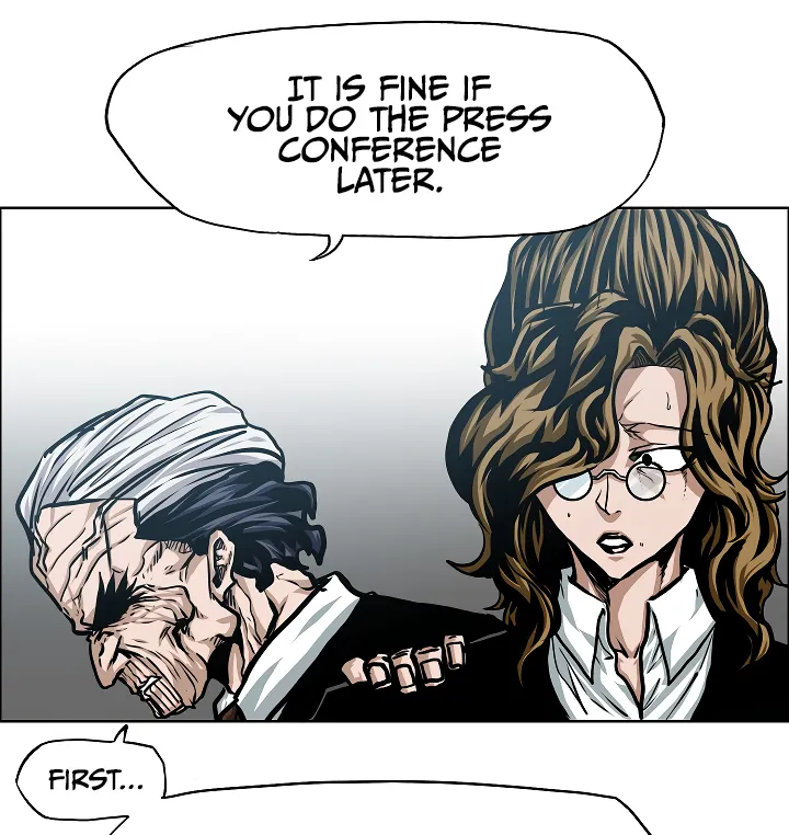 Read Rooftop Sword Master EN Manga Online