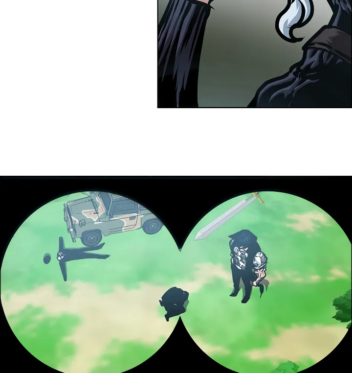 Read Rooftop Sword Master EN Manga Online