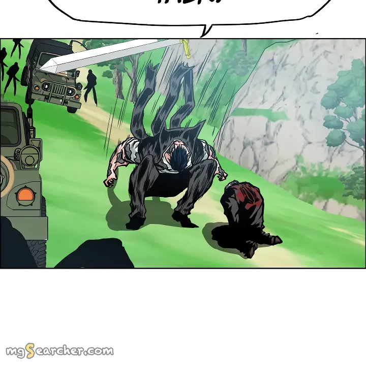 Read Rooftop Sword Master EN Manga Online