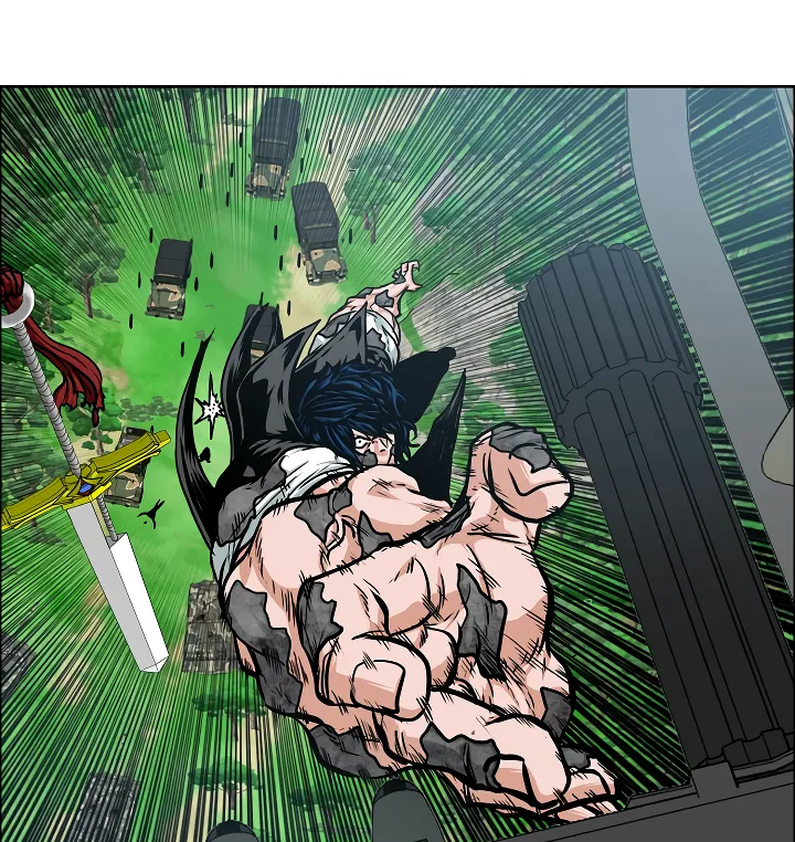 Read Rooftop Sword Master EN Manga Online