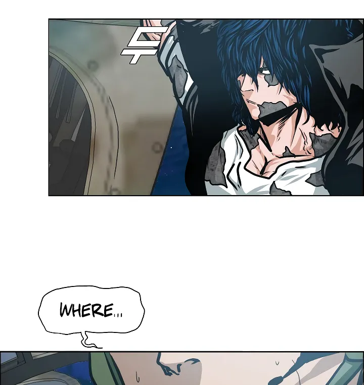 Read Rooftop Sword Master EN Manga Online